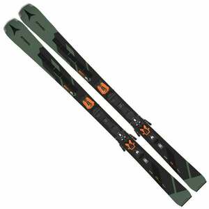 Atomic Redster Q7.8 Revoshock C + MI 12 GW Ski Set 166 cm Schiurile imagine