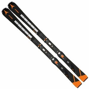 Atomic Redster Q9 Revoshock S + X 12 GW Ski Set 160 cm Schiurile imagine