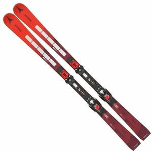 Atomic Redster S9 Revoshock S + X 12 GW Ski Set 160 cm Schiurile imagine