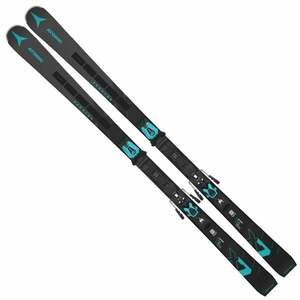 Atomic Redster X7 Revoshock C + MI 12 GW Ski Set 169 cm Schiurile imagine