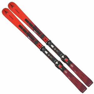 Atomic Rredster S8 Revoshock C + X 12 GW Ski Set Schiurile imagine