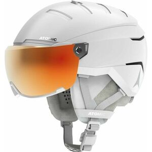 Atomic Savor GT Amid Visor HD White Heather L (59-63 cm) Cască schi imagine