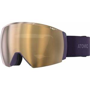 Atomic Revent Q HD Photo Dark Purple Ochelari pentru schi imagine