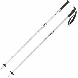 Atomic AMT White 110 cm Bețe de schi imagine