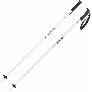 Atomic AMT White 115 cm Bețe de schi imagine