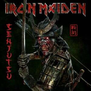 Iron Maiden - Senjutsu (Digipack) (2 CD) imagine