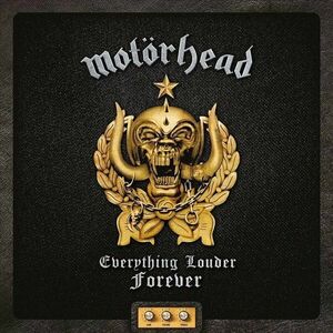 Motörhead - Everything Louder Forever (The Very Best Of) (2 CD) imagine