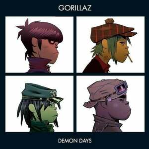 Gorillaz - Demon Days (CD) imagine