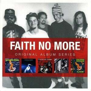 Faith No More - Original Album Series (Box Set) (5 CD) imagine