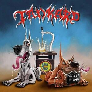 Tankard - Pavlov's Dawgs (CD) imagine