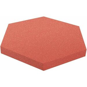 Mega Acoustic HoneyFoam3 Red Panou absorbant din spumă imagine