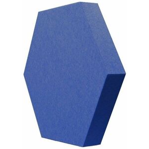 Mega Acoustic HexaPET 7 cm Blue Panou absorbant din spumă imagine