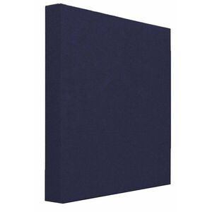 Mega Acoustic SqPET 7 cm Albastru Navy Panou absorbant din spumă imagine