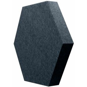 Mega Acoustic HexaPET 5 cm Gray Panou absorbant din spumă imagine