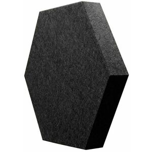 Mega Acoustic HexaPET 5 cm Dark Gray Panou absorbant din spumă imagine