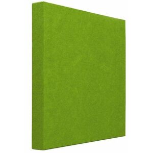 Mega Acoustic SqPET 5 cm Verde Panou absorbant din spumă imagine