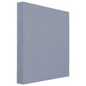 Mega Acoustic SqPET 5 cm Light Gray Panou absorbant din spumă imagine