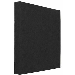 Mega Acoustic SqPET 5 cm Dark Gray Panou absorbant din spumă imagine