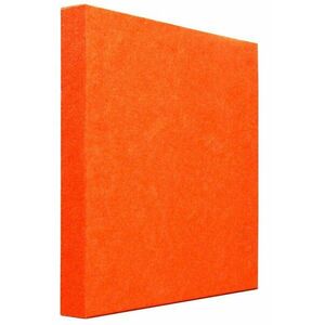 Mega Acoustic SqPET 5 cm Orange Panou absorbant din spumă imagine