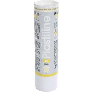 Plastiline Plasticine Hardness Argilă profesională de modelare Fildeș 1 kg imagine