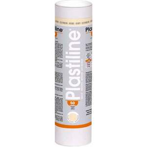 Plastiline Plasticine Hardness Argilă profesională de modelare Fildeș 1 kg imagine