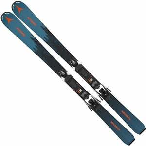 Atomic Maverick JR 130-150 + C 5 GW Ski Set 130 cm Schiurile imagine