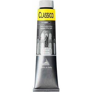 Maimeri Classico Vopsea cu ulei Cadmium Yellow Light 200 ml 1 buc imagine