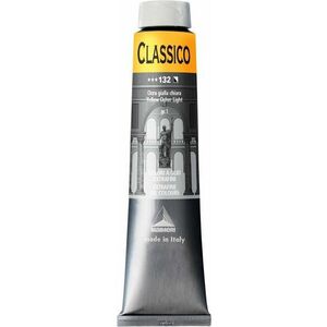 Maimeri Classico Vopsea cu ulei Yellow Ochre Light 200 ml 1 buc imagine