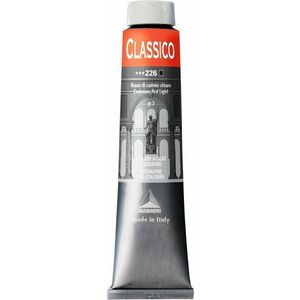 Maimeri Classico Vopsea cu ulei Cadmium Red Light 200 ml 1 buc imagine