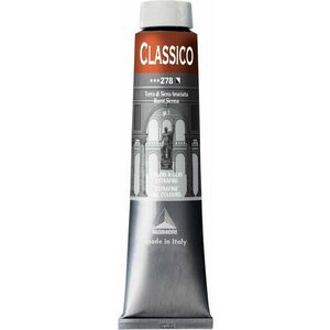 Maimeri Classico Vopsea cu ulei Burnt Sienna 200 ml 1 buc imagine