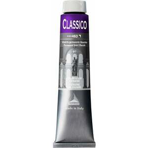 Maimeri Classico Vopsea cu ulei Permanent Violet Blueish 200 ml 1 buc imagine