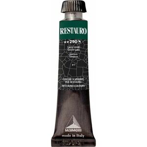 Maimeri Varnish Restauro Vopsea de restaurare Green Lake 290 20 ml 1 buc imagine