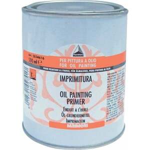 Maimeri Oil Painting Primer Primer 500 ml 1 buc imagine