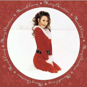 Mariah Carey - Merry Christmas (30th Anniversary Edition) (Picture Disc) (LP) imagine