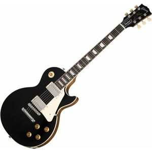 Gibson Les Paul Standard 50s Plain Top Ebony Chitară electrică imagine