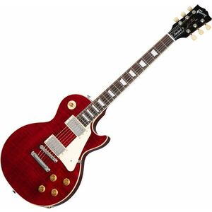 Gibson Les Paul Standard 50s Figured Top 60s Cherry Chitară electrică imagine