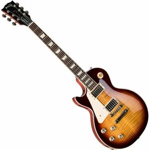 Gibson Les Paul Standard 60s Bourbon Burst Chitară electrică imagine