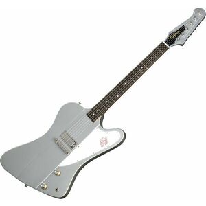 Epiphone 1963 Firebird I Silver Mist Chitară electrică imagine