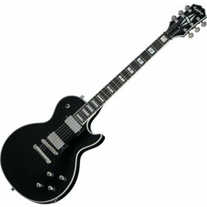 Epiphone Les Paul Prophecy Aged Jet Black Metallic Chitară electrică imagine