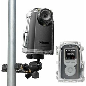 Brinno BCC300-C Construction Bundle Camera acțiune imagine