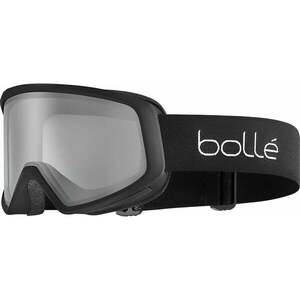 Bollé Bedrock Black Matte/Clear Ochelari pentru schi imagine