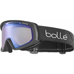 Bollé Y7 OTG Black Matte Phantom Plus/Blue Semi Polarized Photochromic Ochelari pentru schi imagine