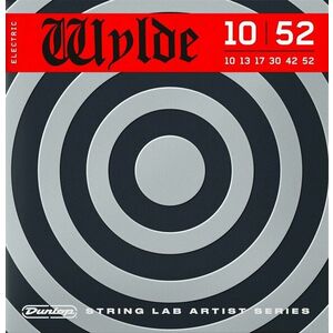 Dunlop ZWEN1052 Zakk Wylde String Lab 10-52 Corzi chitare electrice imagine