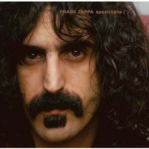 Frank Zappa - Apostrophe (') (Limited Edition) (Gold Coloured) (LP) imagine