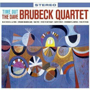 Dave Brubeck Quartet - Time Out (180 g) (LP) imagine