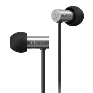 Final Audio E2000 Matt Silver Căști In-Ear standard imagine