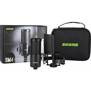 Shure SM4-KIT Microfon cu condensator vocal imagine