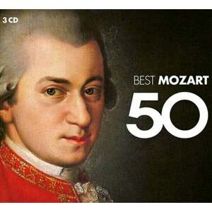 W.A. Mozart - 50 Best Mozart (3 CD) imagine