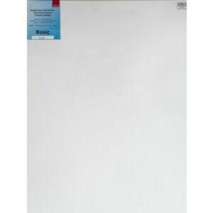 AMI Pânză de pictură White 60 x 80 cm 1 buc imagine