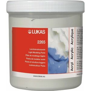 Lukas 722650500 Pastă de structurare 500 ml imagine